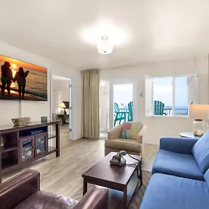 Surf And Racquet Club 707 Apartment